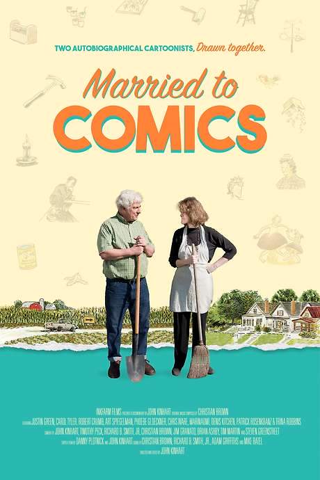 Married to Comics